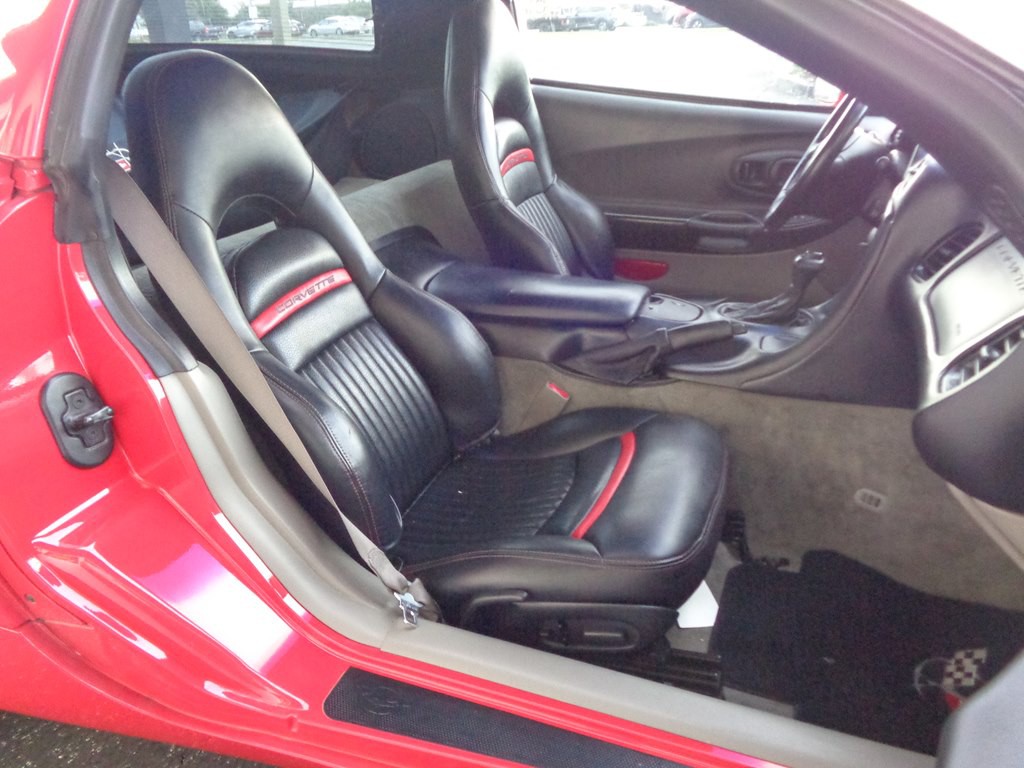 2002 Chevrolet Corvette Image 58