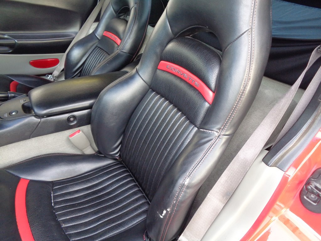 2002 Chevrolet Corvette Image 61