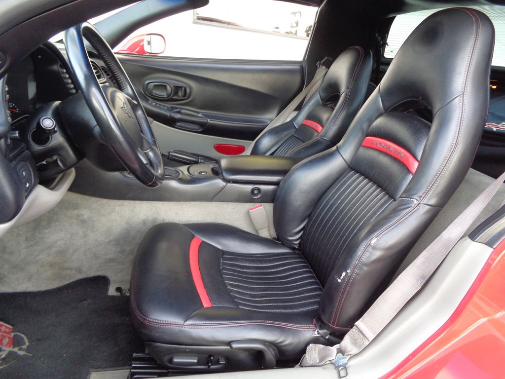 2002 Chevrolet Corvette Image 62