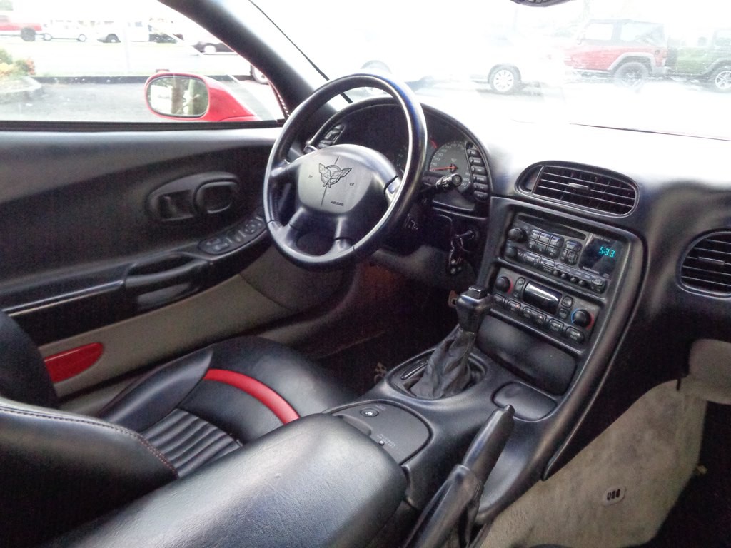 2002 Chevrolet Corvette Image 66
