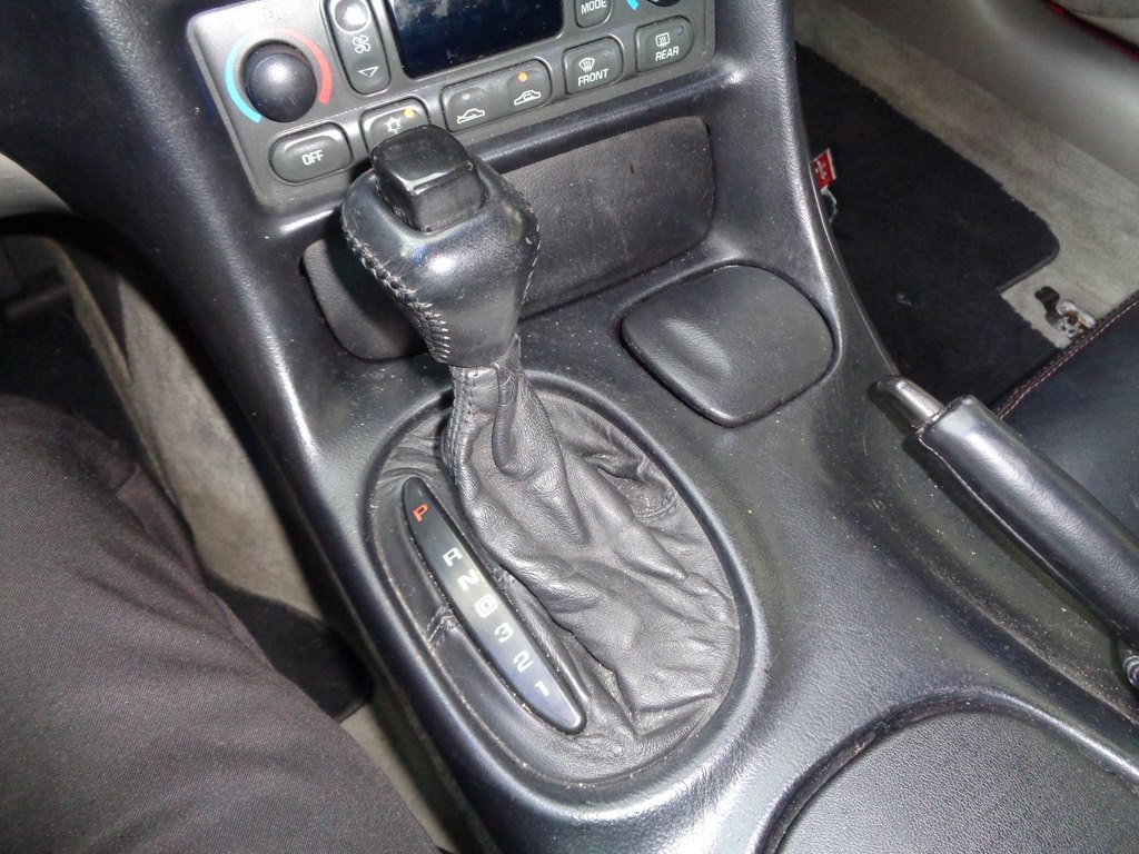 2002 Chevrolet Corvette Image 74