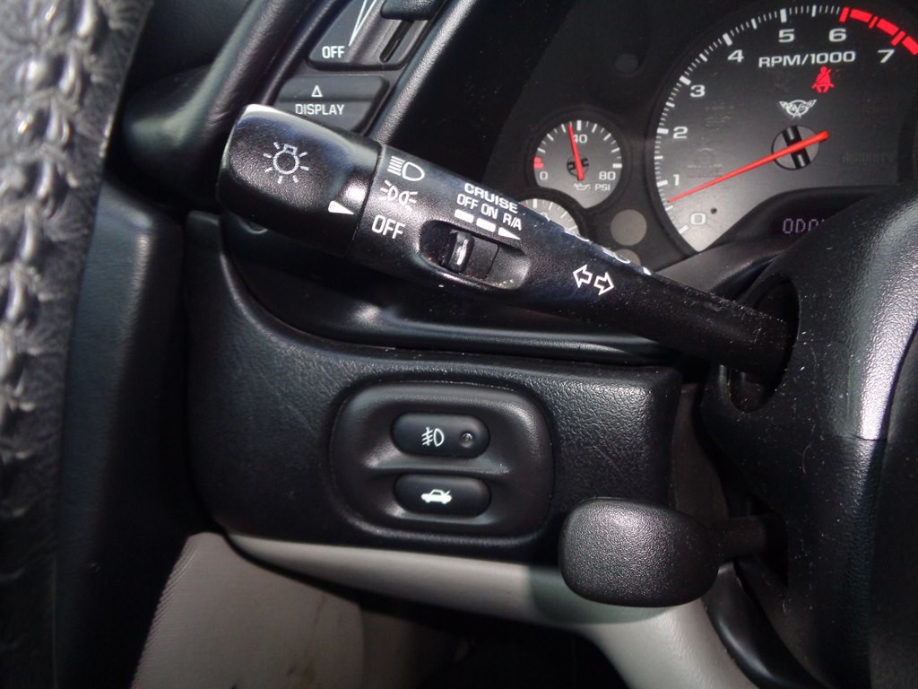 2002 Chevrolet Corvette Image 81