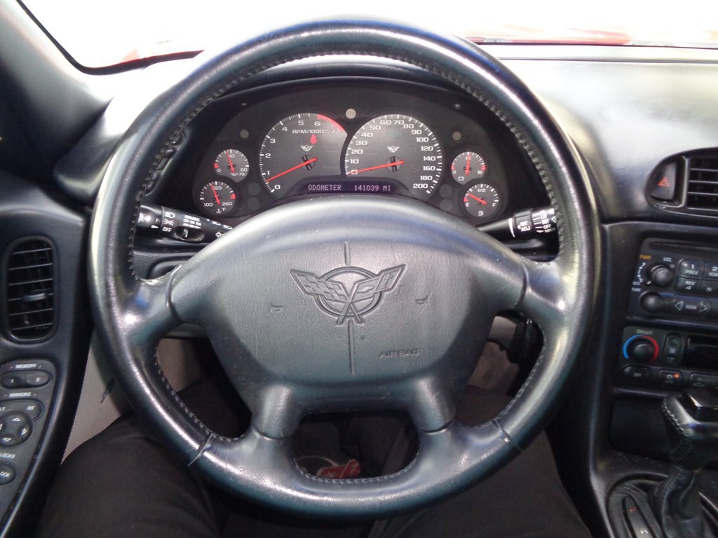 2002 Chevrolet Corvette Image 84