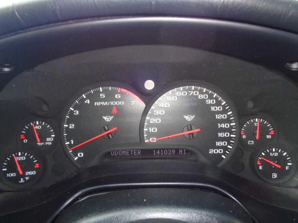 2002 Chevrolet Corvette Image 85