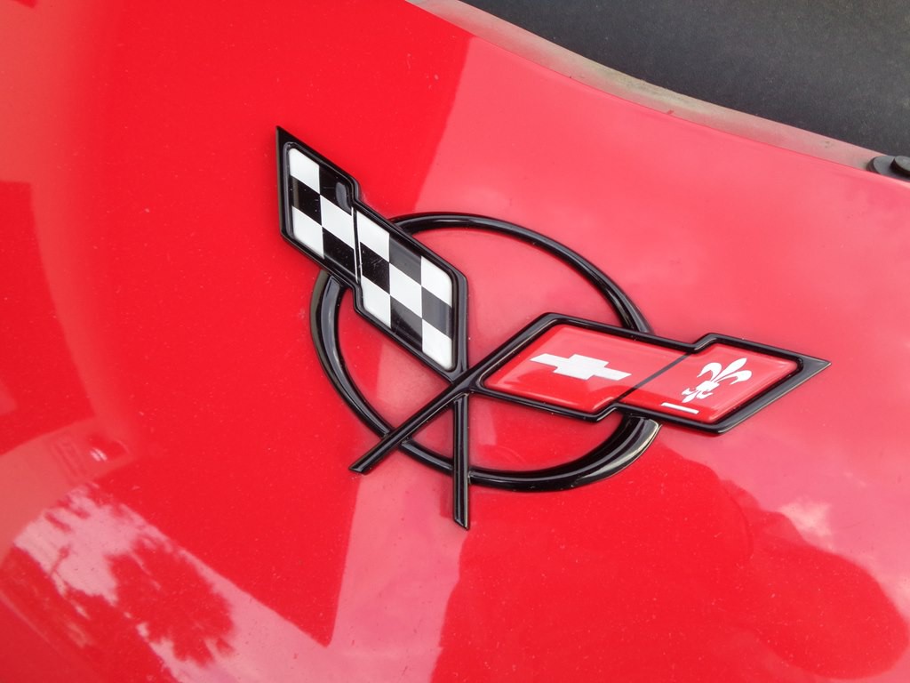2002 Chevrolet Corvette Image 87