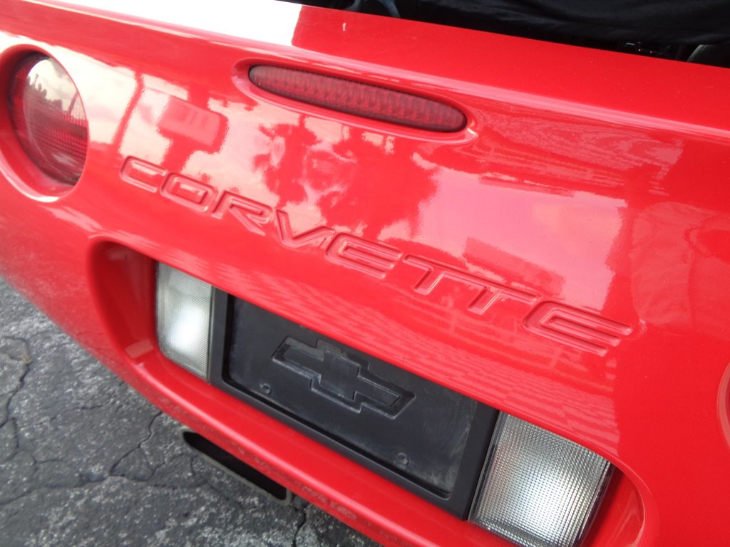 2002 Chevrolet Corvette Image 88