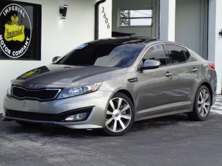Image for 2012 Kia Optima SX ID: 6824848