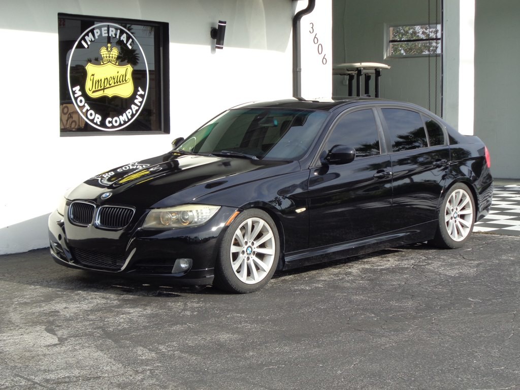 2011 BMW 3 Series Image 31