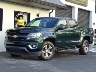 Image for 2016 Chevrolet Colorado Z71 ID: 6872069
