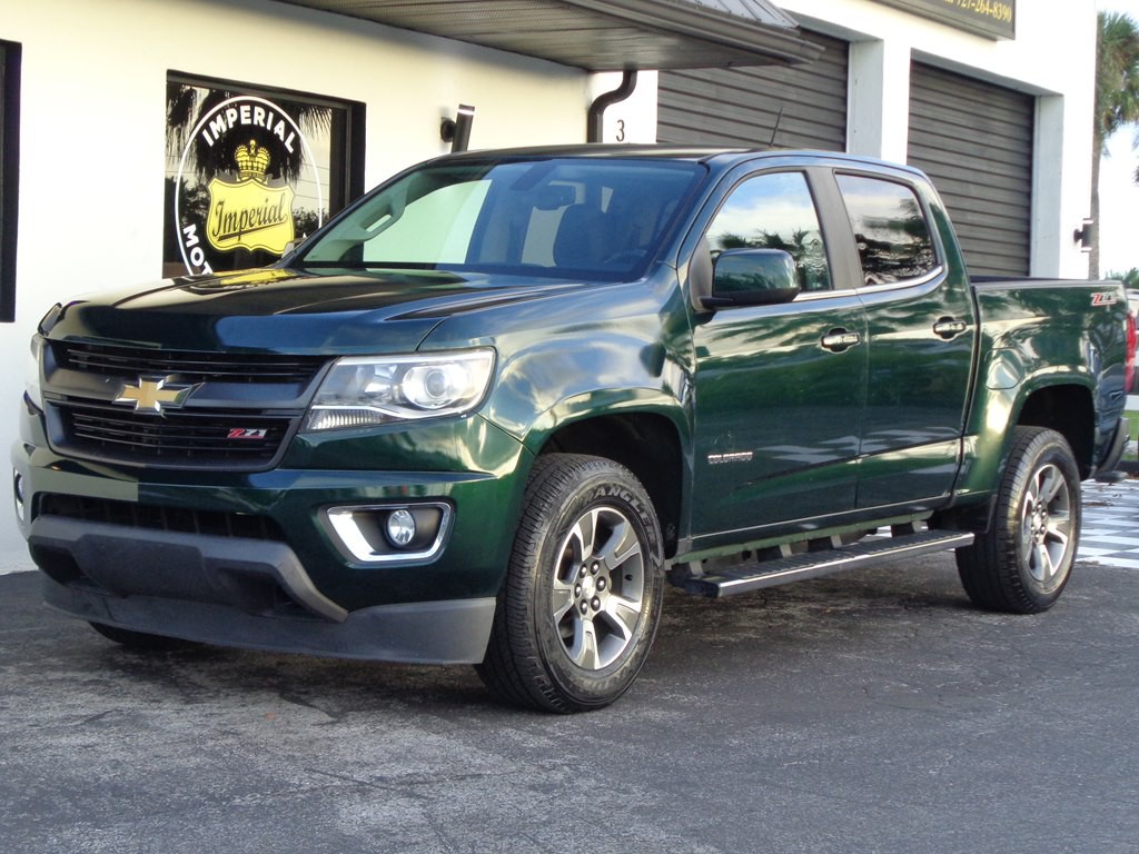 2016 Chevrolet Colorado Image 2