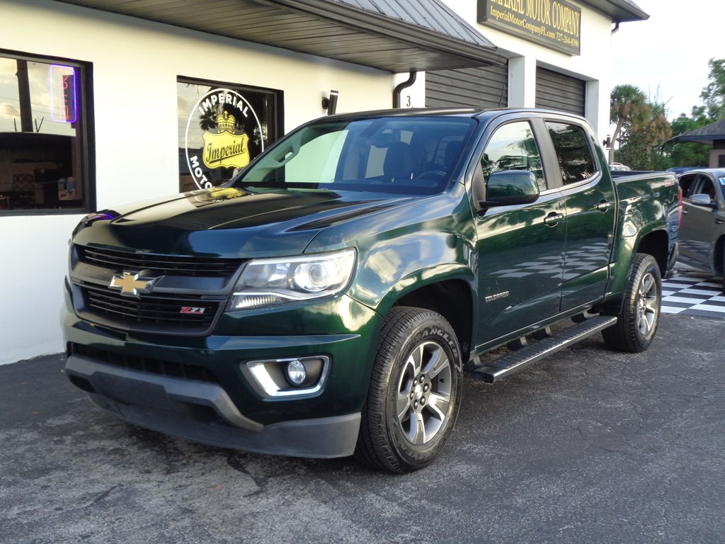 2016 Chevrolet Colorado Image 3