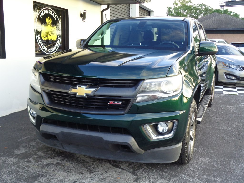 2016 Chevrolet Colorado Image 5