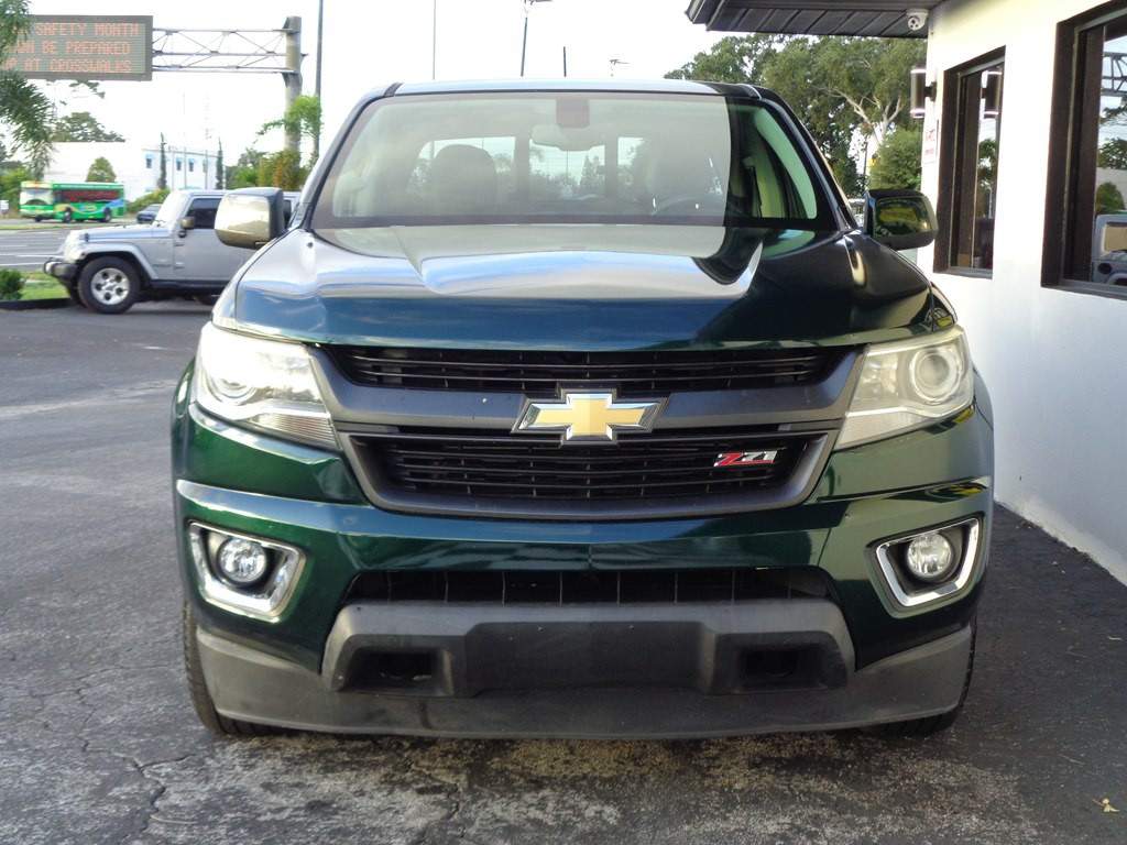 2016 Chevrolet Colorado Image 6