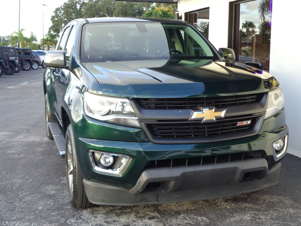 2016 Chevrolet Colorado Image 7