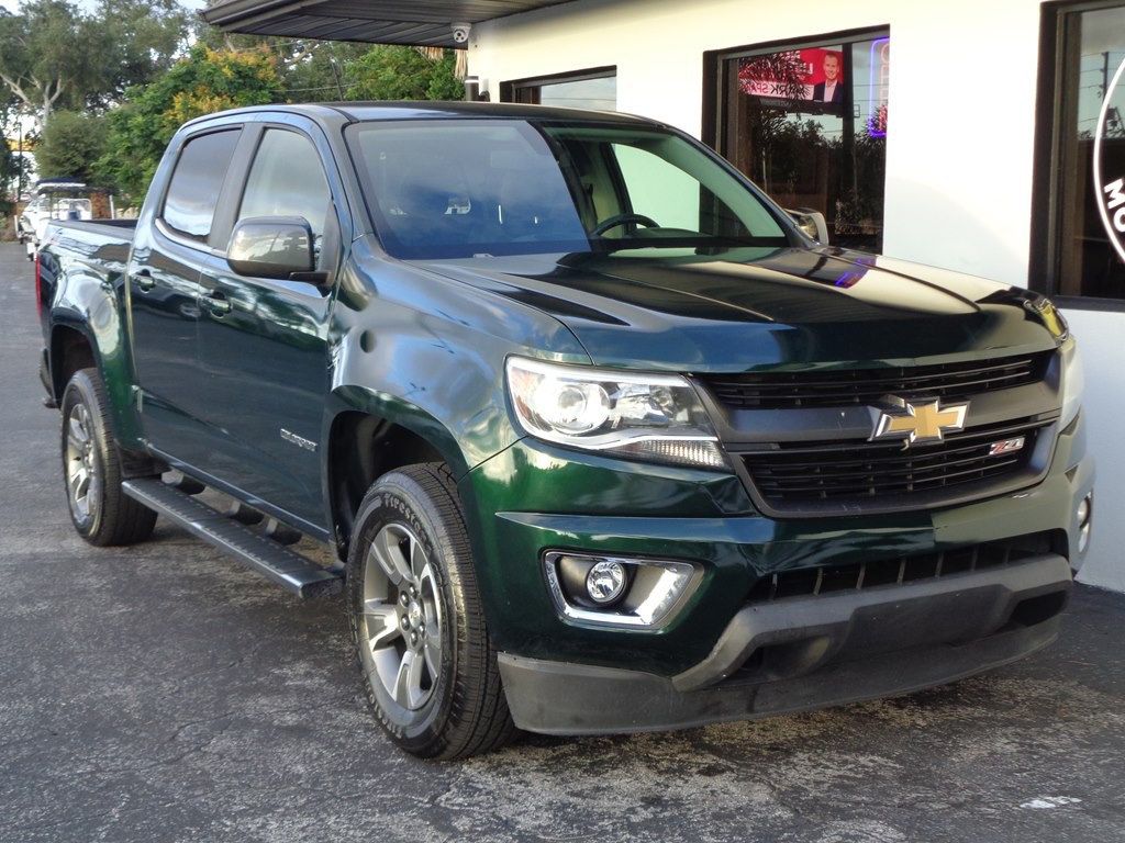 2016 Chevrolet Colorado Image 8