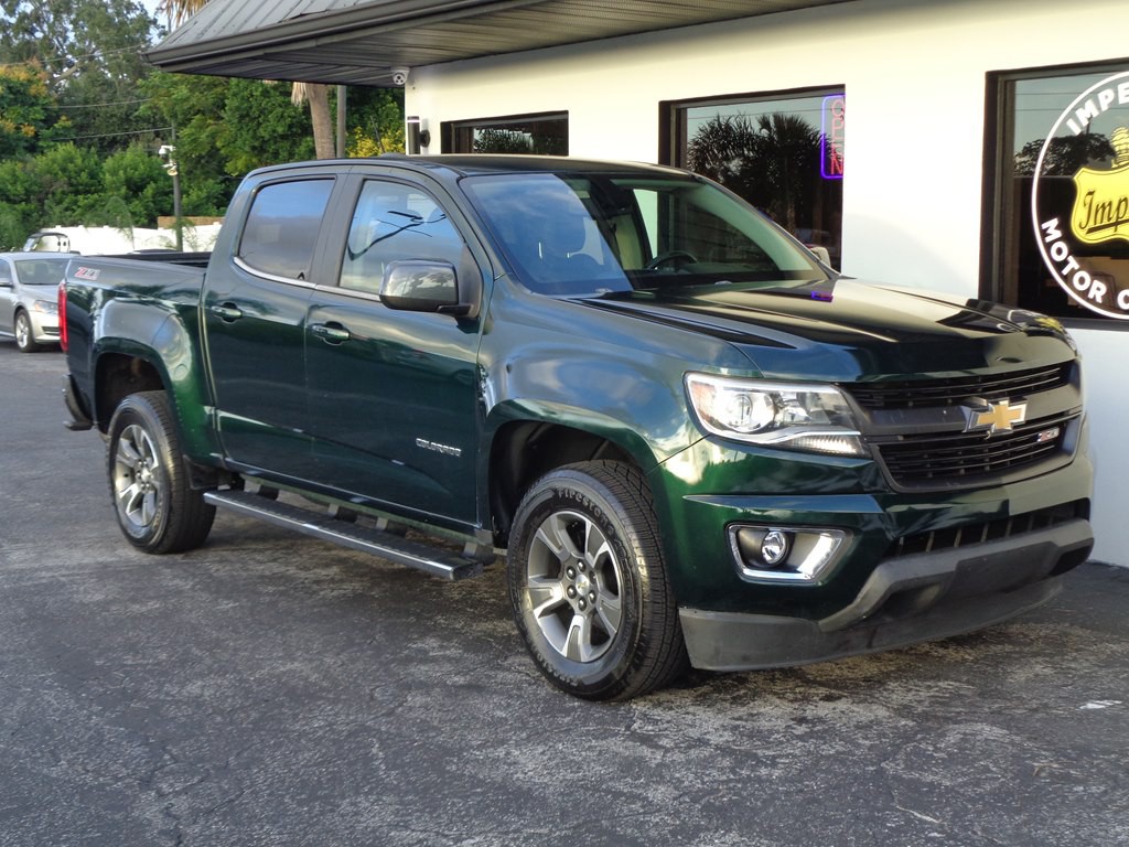 2016 Chevrolet Colorado Image 9