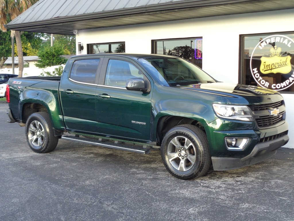 2016 Chevrolet Colorado Image 10