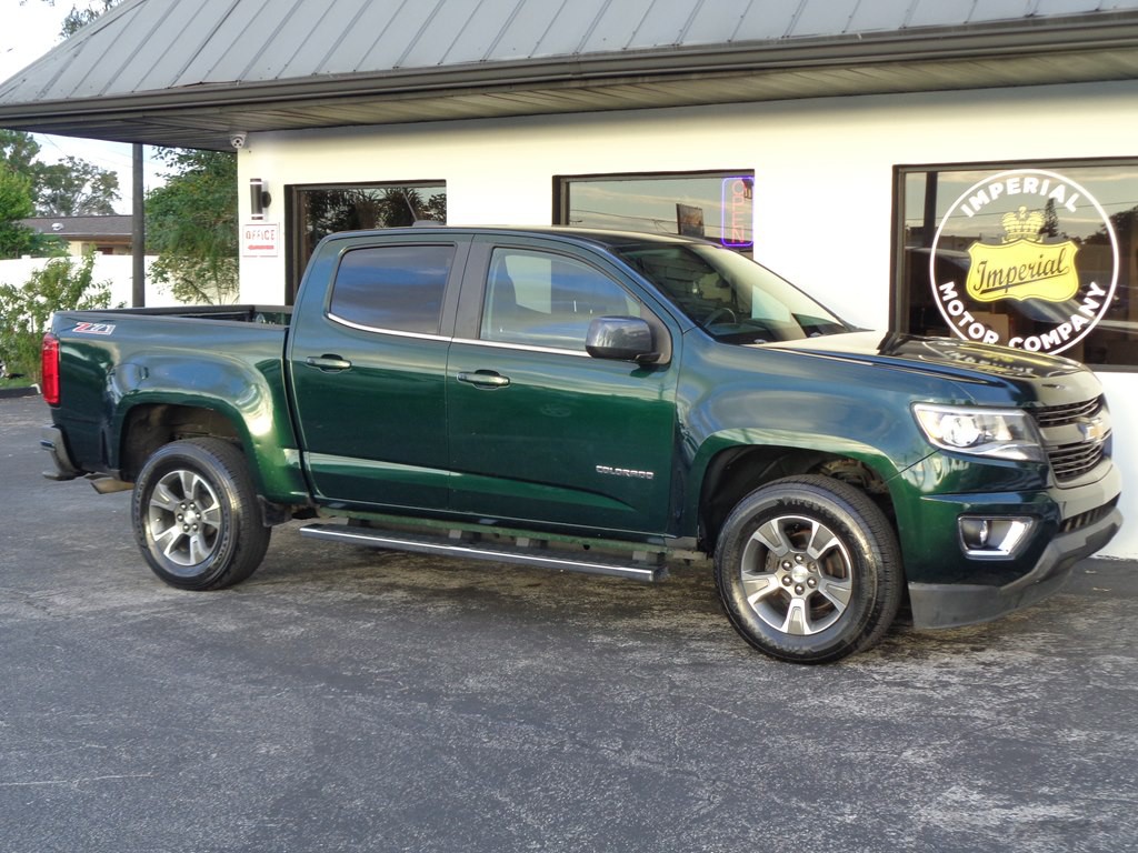 2016 Chevrolet Colorado Image 11