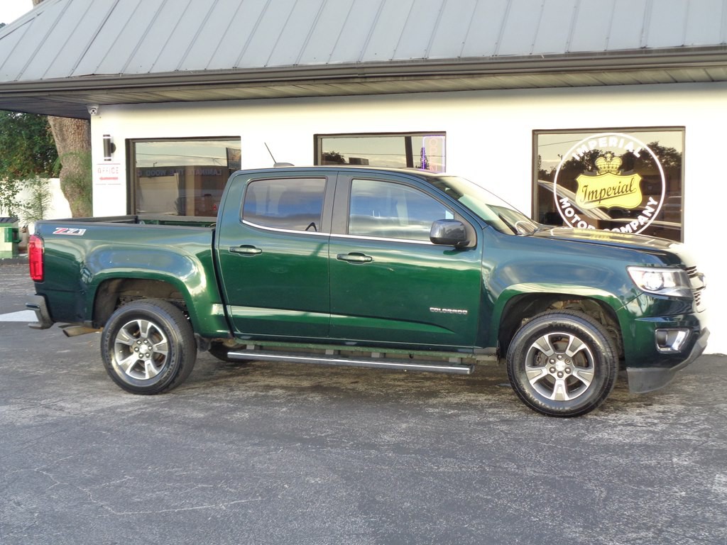 2016 Chevrolet Colorado Image 12