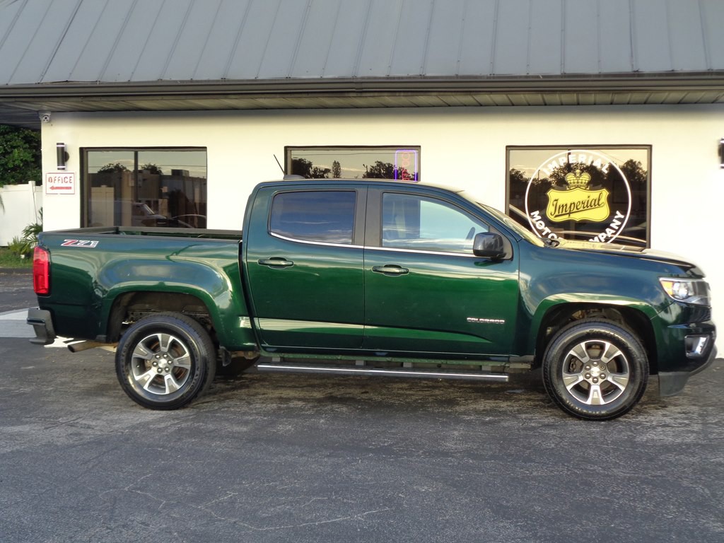 2016 Chevrolet Colorado Image 13