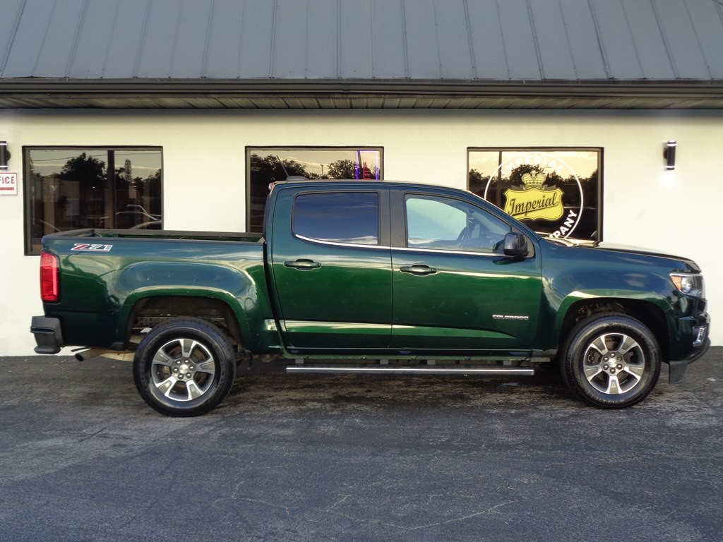 2016 Chevrolet Colorado Image 14