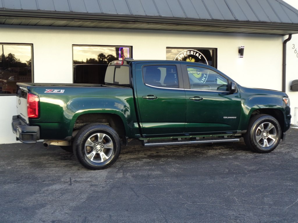 2016 Chevrolet Colorado Image 15