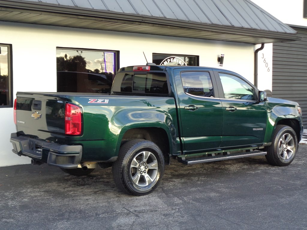 2016 Chevrolet Colorado Image 16