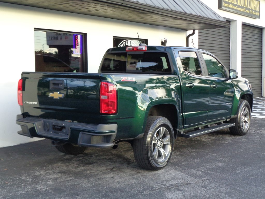 2016 Chevrolet Colorado Image 17