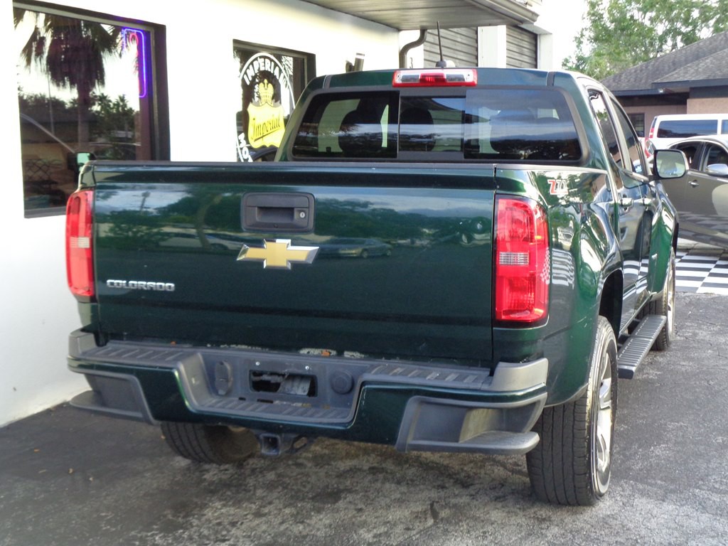 2016 Chevrolet Colorado Image 19