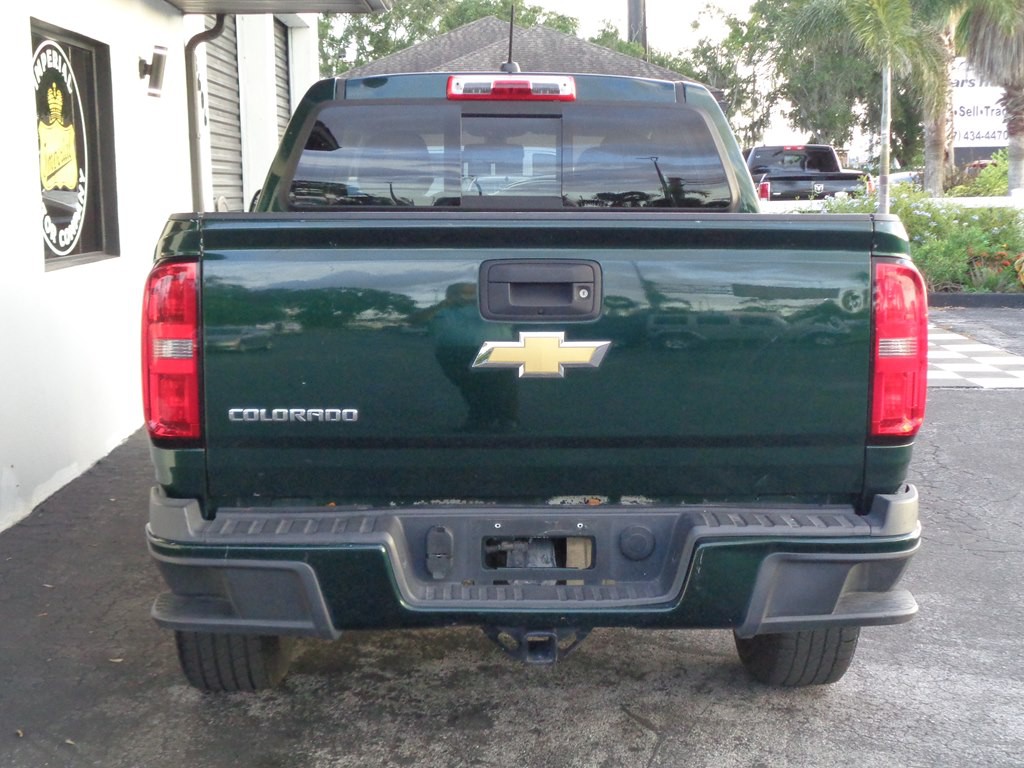 2016 Chevrolet Colorado Image 20