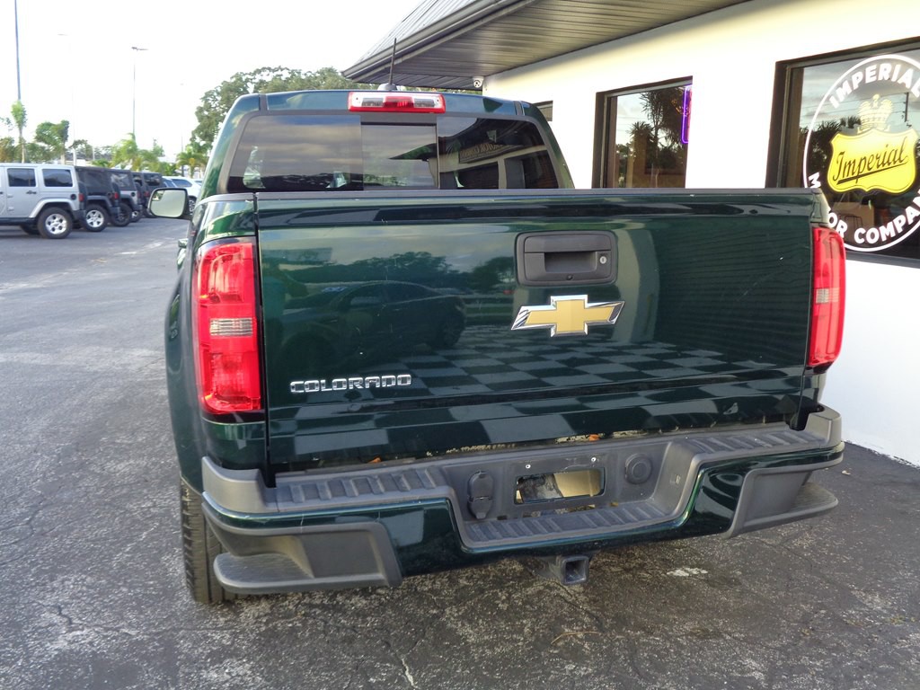 2016 Chevrolet Colorado Image 21