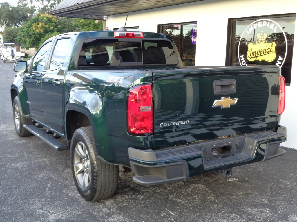 2016 Chevrolet Colorado Image 22