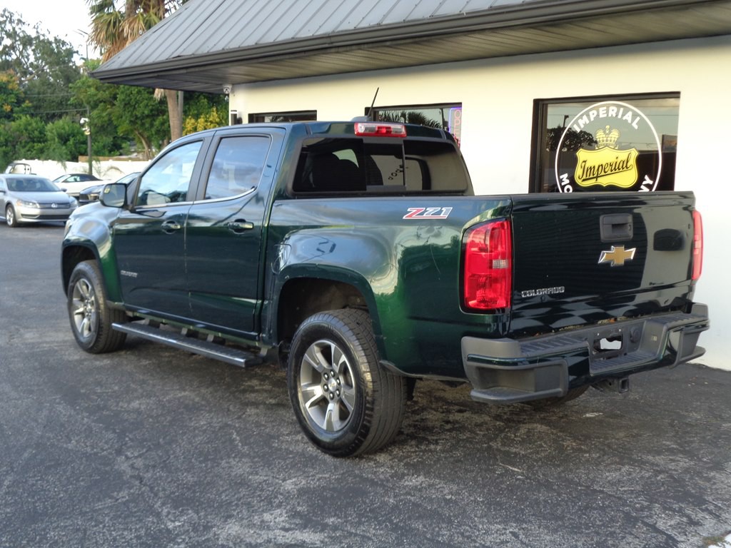 2016 Chevrolet Colorado Image 23