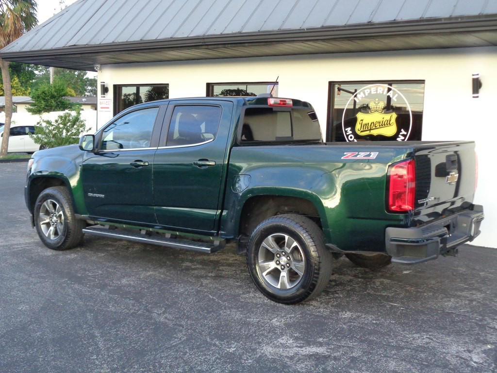 2016 Chevrolet Colorado Image 24