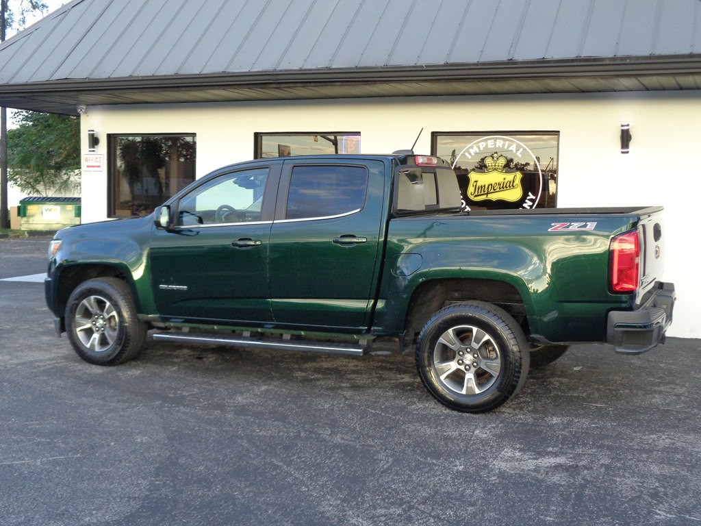 2016 Chevrolet Colorado Image 25