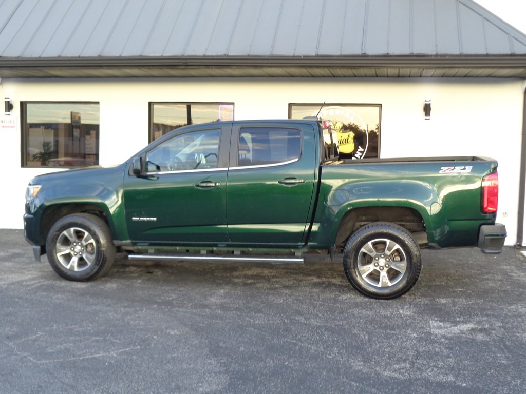 2016 Chevrolet Colorado Image 26