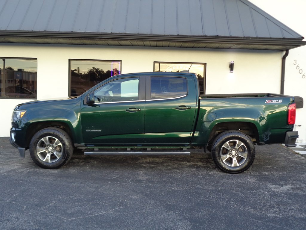 2016 Chevrolet Colorado Image 27