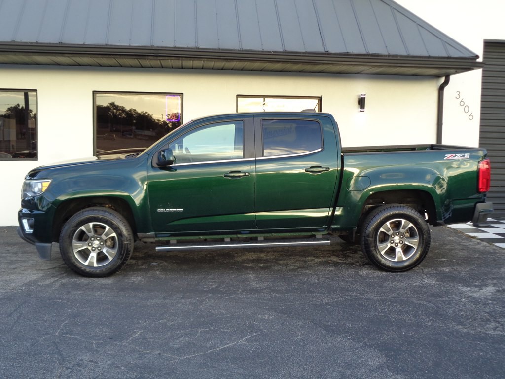 2016 Chevrolet Colorado Image 29