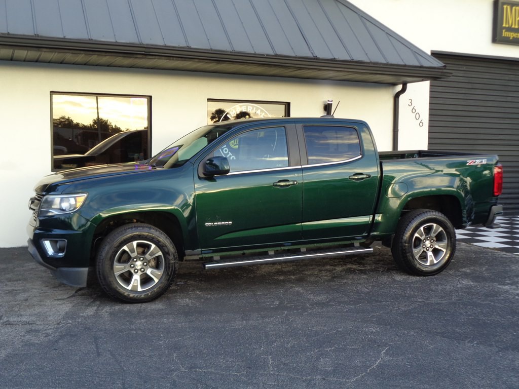 2016 Chevrolet Colorado Image 30
