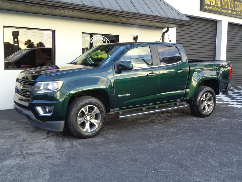 2016 Chevrolet Colorado Image 31