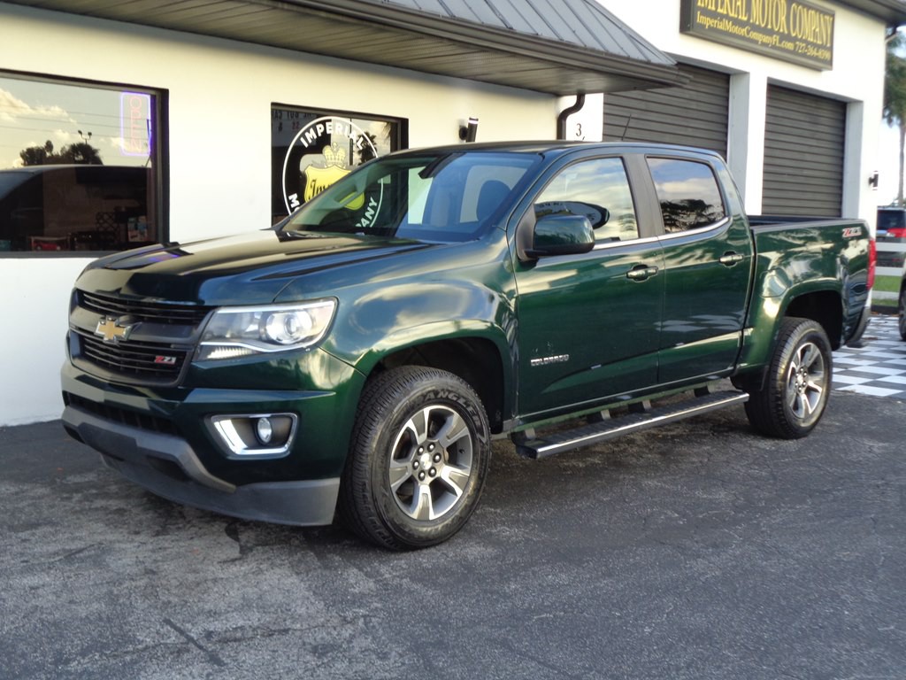 2016 Chevrolet Colorado Image 32