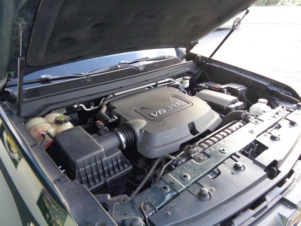 2016 Chevrolet Colorado Image 37