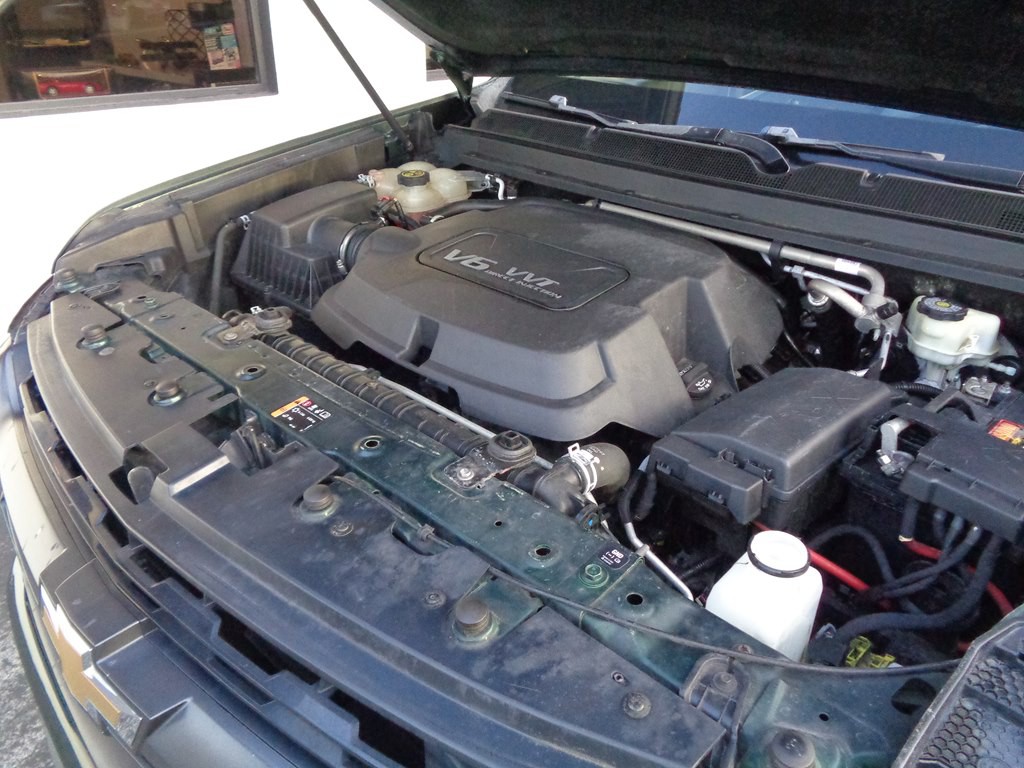 2016 Chevrolet Colorado Image 39