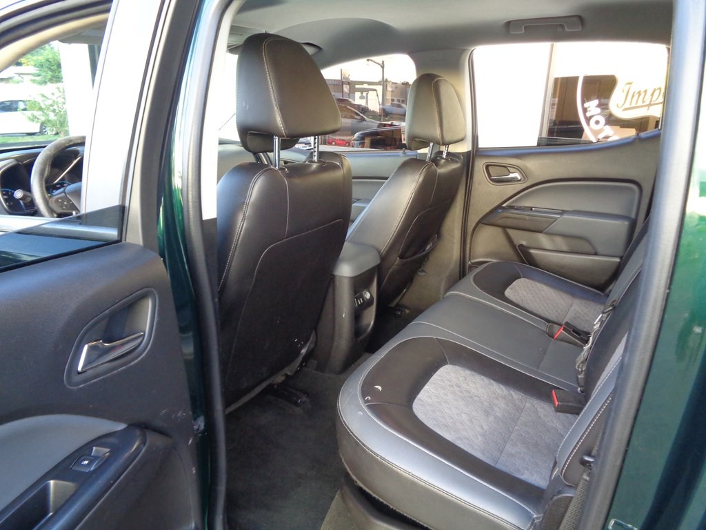 2016 Chevrolet Colorado Image 47