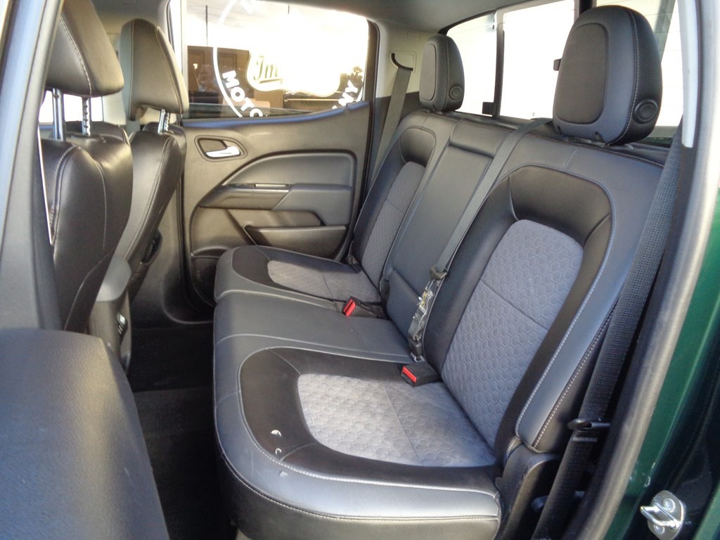 2016 Chevrolet Colorado Image 48