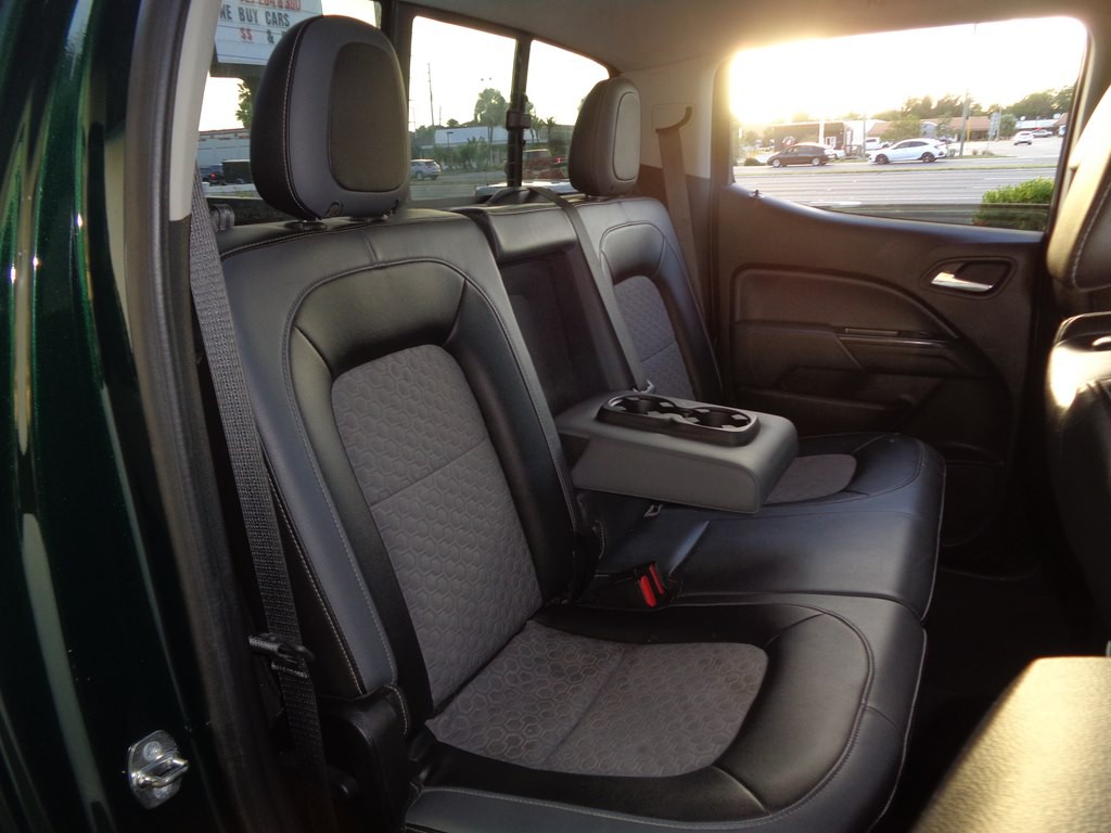 2016 Chevrolet Colorado Image 49
