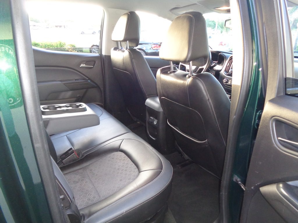 2016 Chevrolet Colorado Image 50