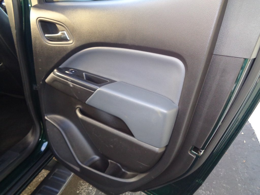 2016 Chevrolet Colorado Image 51
