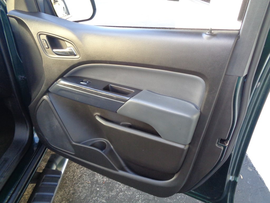 2016 Chevrolet Colorado Image 52