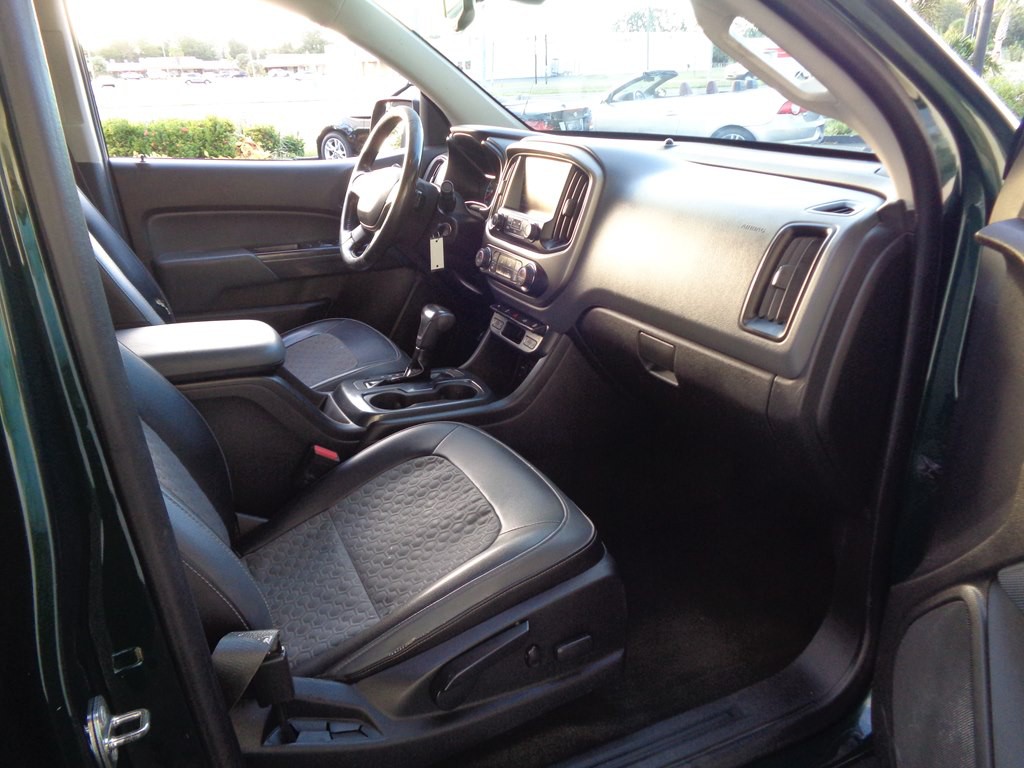 2016 Chevrolet Colorado Image 53